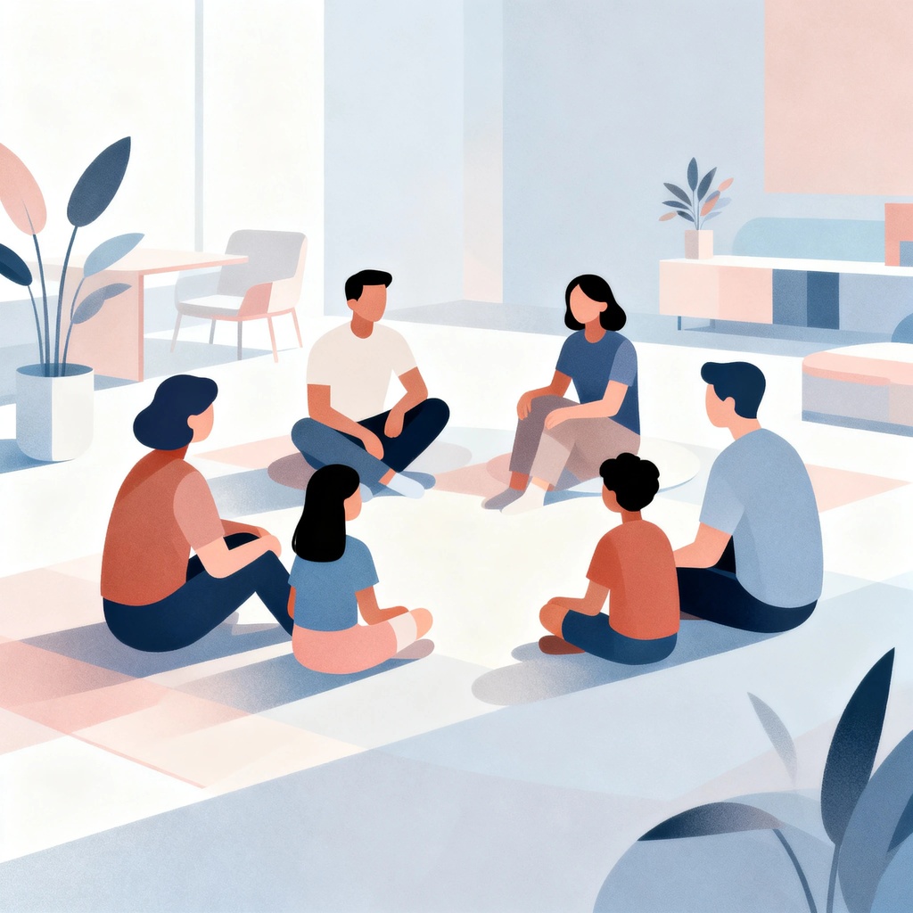 Actividades para Fortalecer los Vínculos Familiares